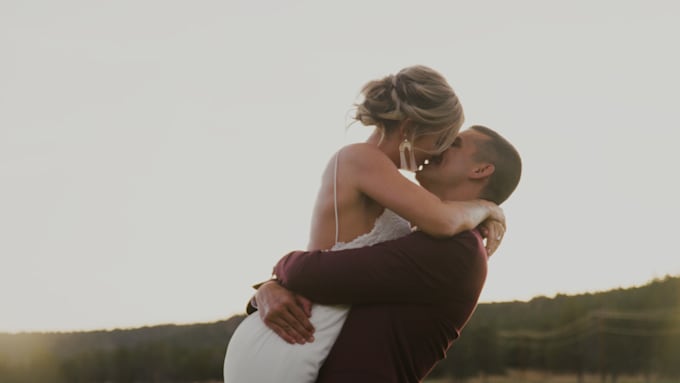 do wedding video editing and instagram reels