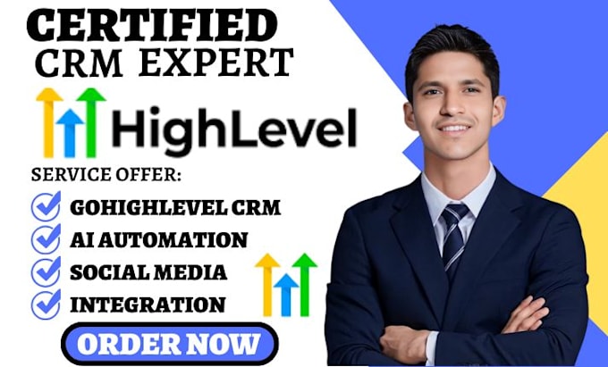 setup real estate gohighlevel CRM automations ghl pipeline calendar sales funnel