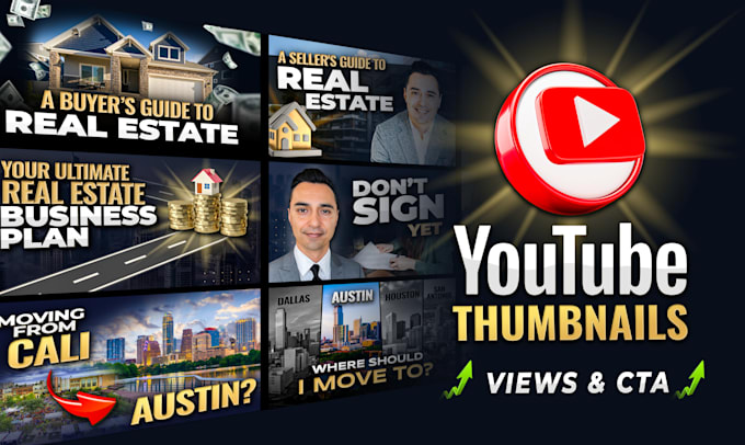 create clickbait youtube thumbnail