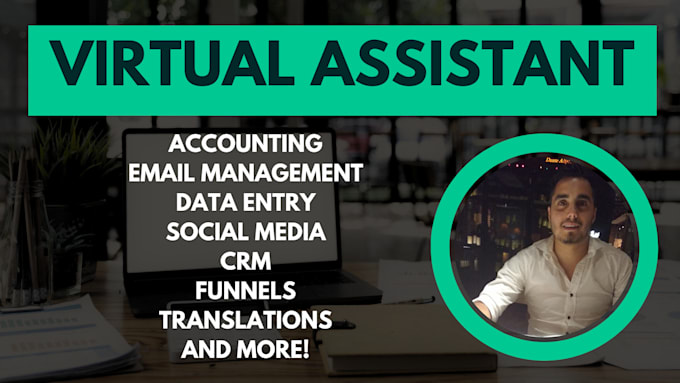 be your virtual personal assistant