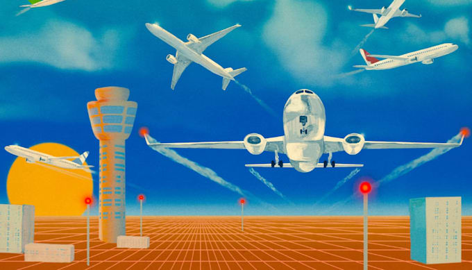 write aviation reports, essays and research