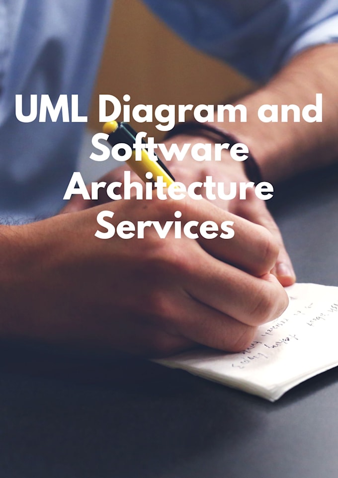 design uml diagram, erd, use case, software architecture