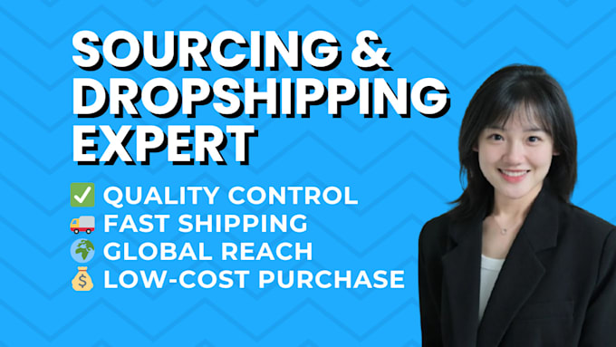 be dropshipping agent order fulfillment one stop sourcing solution