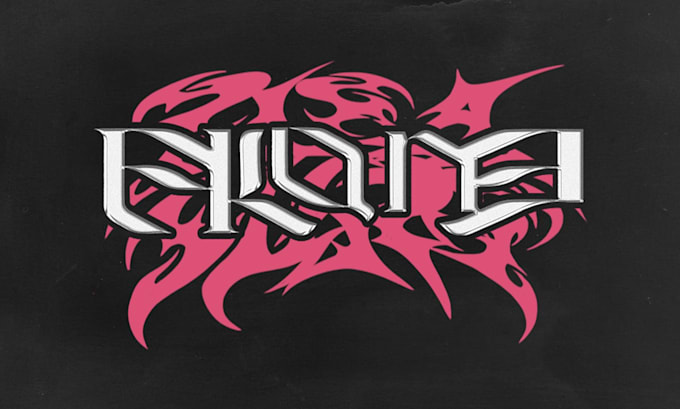 designs urban streetwear logo for brand, music and company
