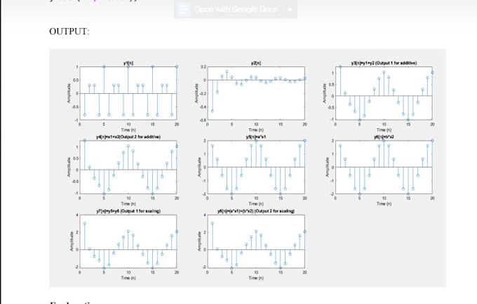 do your dsp, communication, and power electronics problems