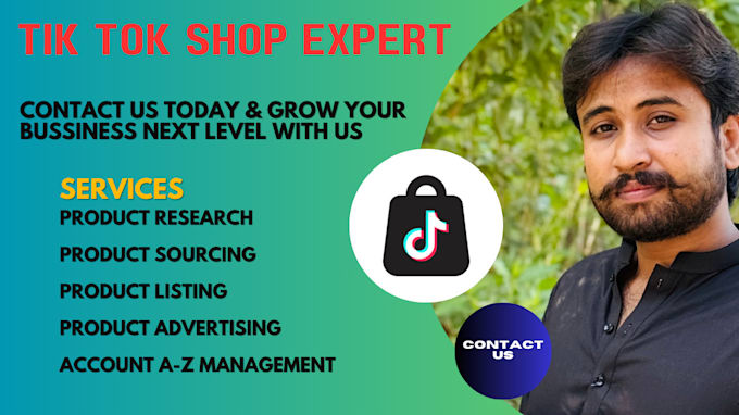 list your product on tiktok shop