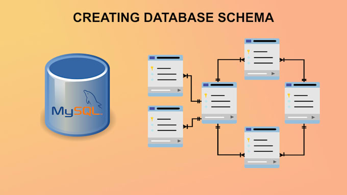 Creating a database schema for application by Davidsharp00 | Fiverr