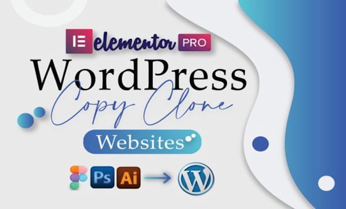 be your wordpress web and maintenance dev