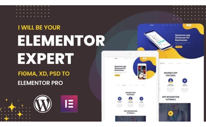 clone page elementor, elementor expert elementor landing page figma to elementor