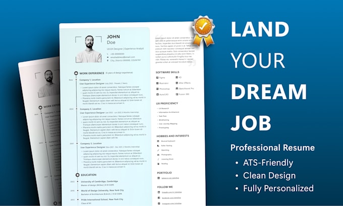 Design a job winning ats compatible - Do Modern Ats Compatible Resume Which Stands Out 