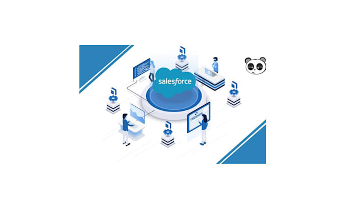 Happy to complete your salesforce admin and development tasks by ...