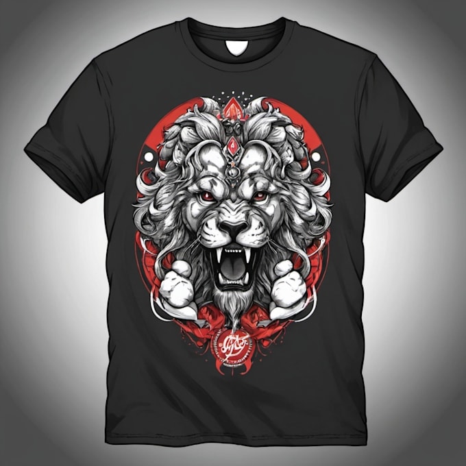 do creative graphics and more t shirt design