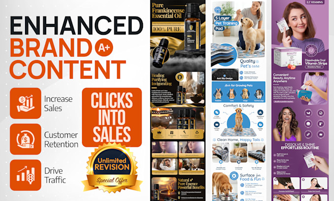 do stunning amazon ebc and premium ebc design