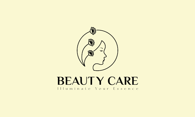 create modern minimalist logo design