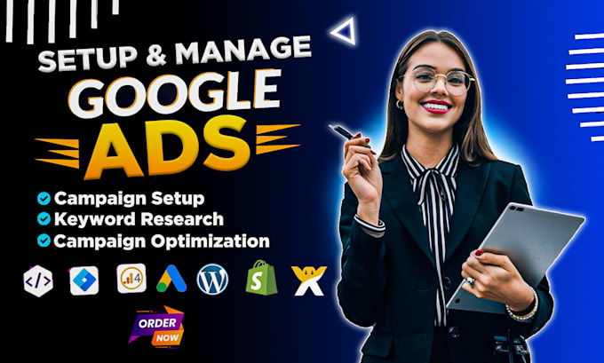 do google ads campaign PPC adwords performance max ads setup