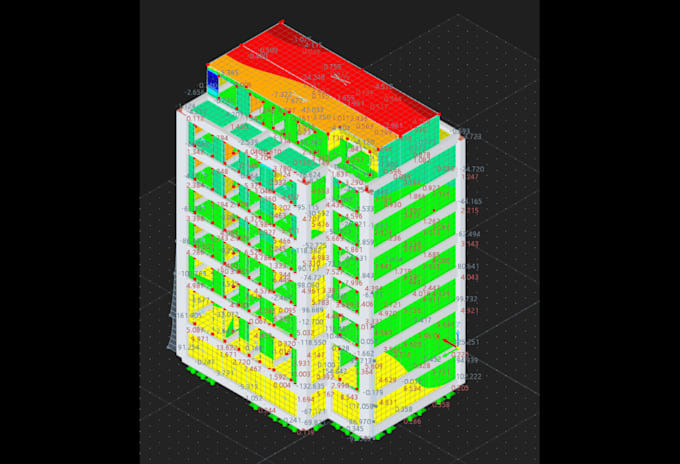 Solid Timber Rfem Do structural design of wood steel and concret using rfem rstab sap2000 ...
