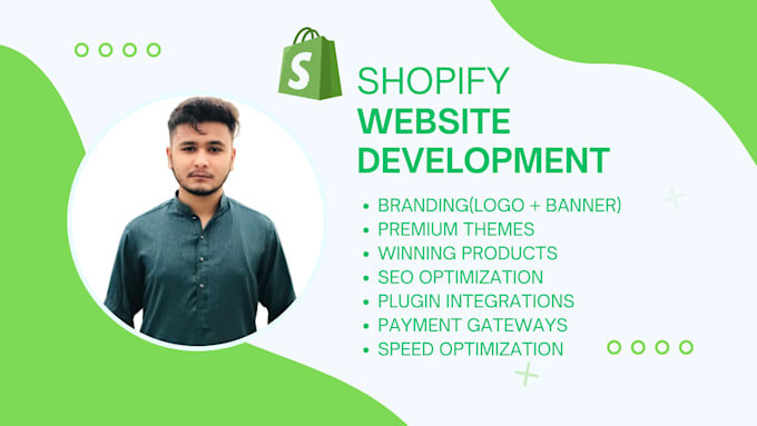 build e commerce website for your online brand on shopify