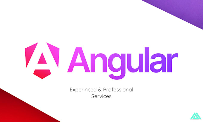 do frontend development with angular