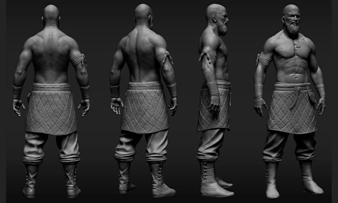 sculpt 3d head, face, portrait, bust up model,3d coin, full body for 3d printing