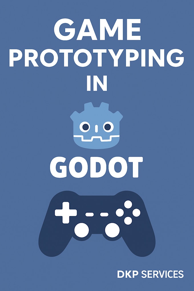 prototype 2d games in godot
