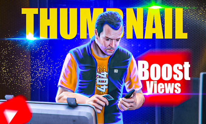 design thumbnails to boost your youtube views