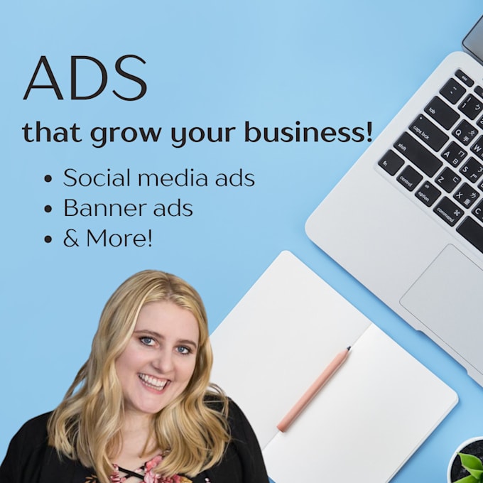 write you a catchy advertisement