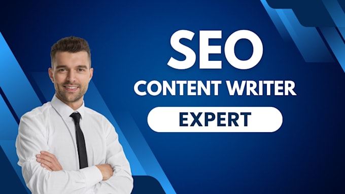 seo optimize content writing for website and blogs