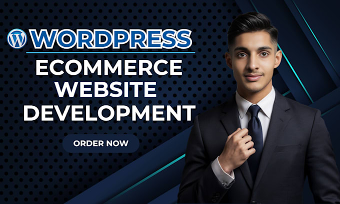 custom built wordpress ecommerce store for your business