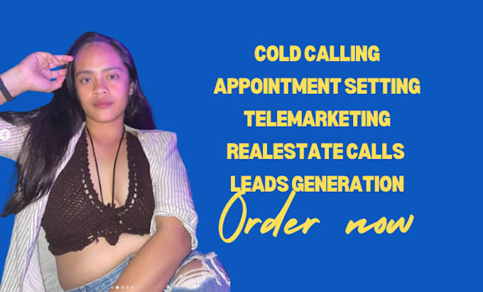do expert telemarketing and cold calling in USA, UK and canada