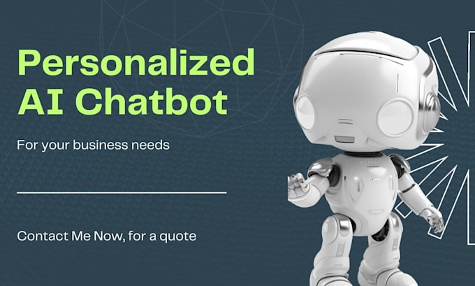 create a custom ai chatbot from development to deployment