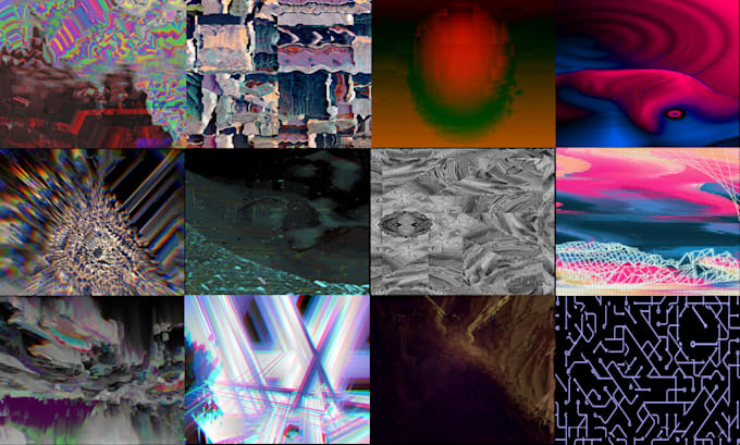 create amazing loops for vjs