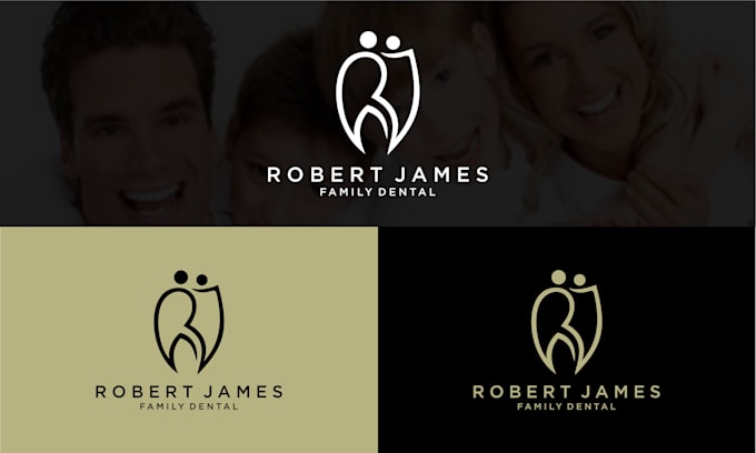 create custom dental logo design for your practice