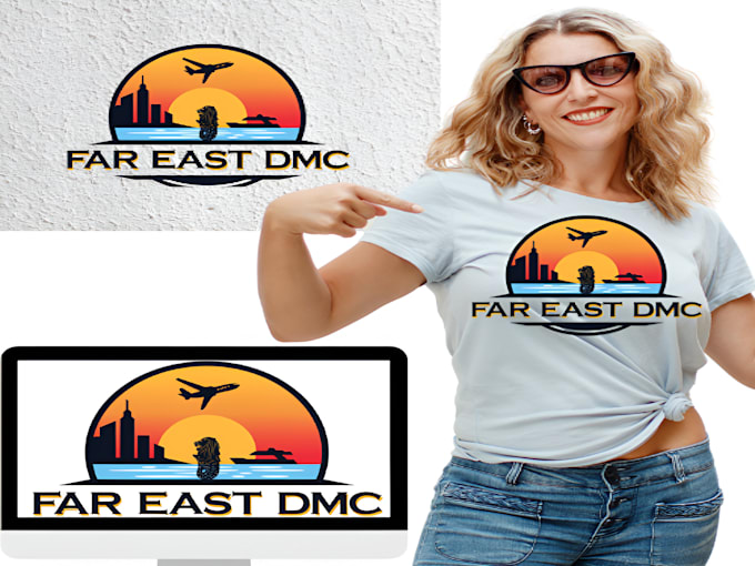 logo designer design branding expert