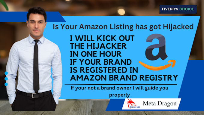 provide amazon hijacker removal service, remove hijacker in one hour