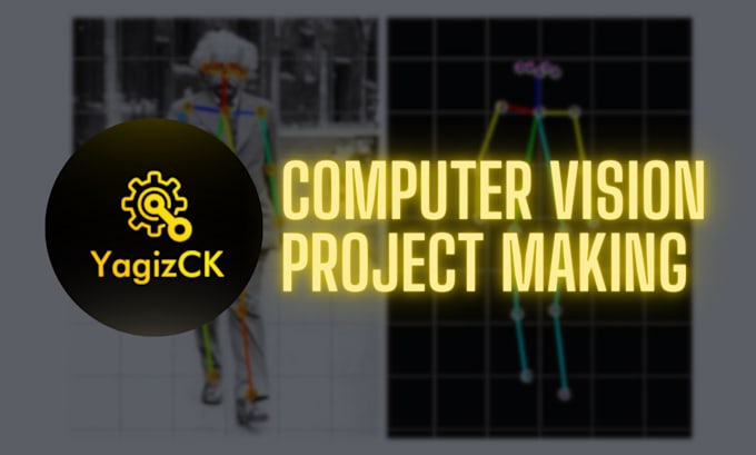 Make image processing projects using opencv with python by Yagizck | Fiverr