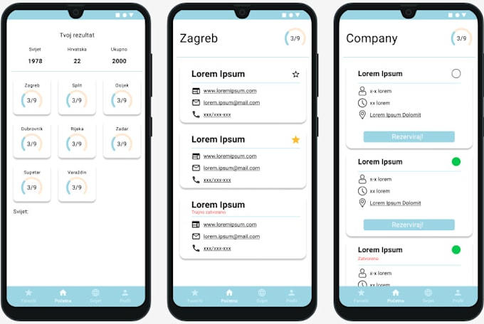 Create simple android poc application by Portobyte | Fiverr