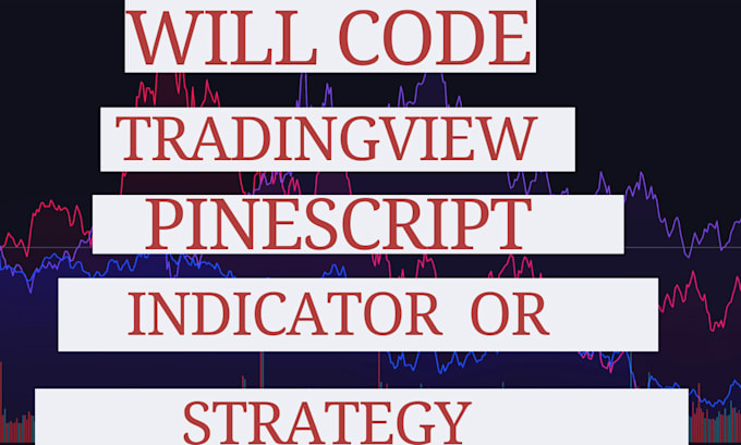code tradingview pinescript indicator or strategy