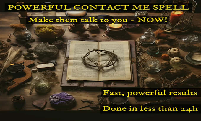 cast soulmate love spell, contact me spell and get ex back within 20hrs