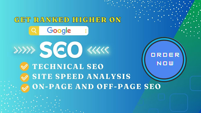 optimize website on page technical seo for wordpress