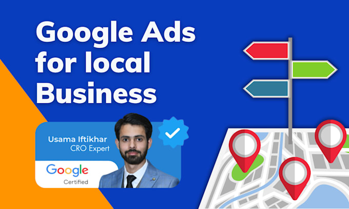 run google ads for your local business to generate leads