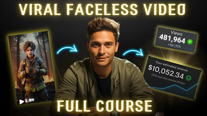 youtube viral thumbnail creating
