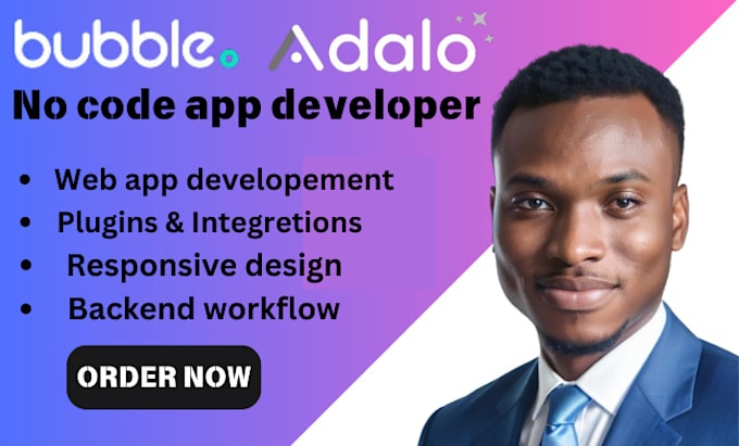 be bubble io expert, bubble saas mvp, figma to bubble developer
