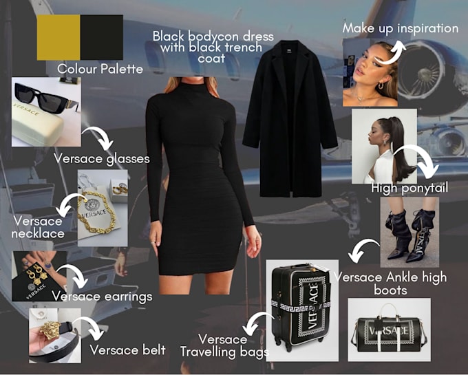 style your wardrobe or be your personal stylist