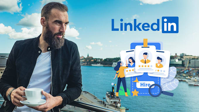 post your job ad on linkedin