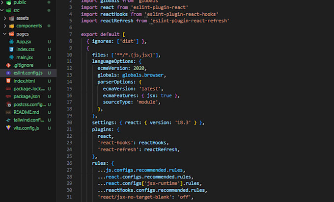Be your front end devloper by Abdulrehman0326 | Fiverr