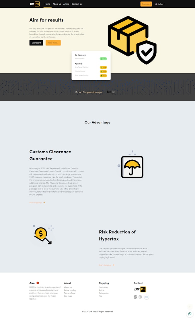 Create a responsive bootstrap website design by Tamedeveloper | Fiverr
