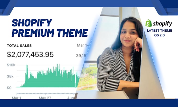 install the best shopify premium theme
