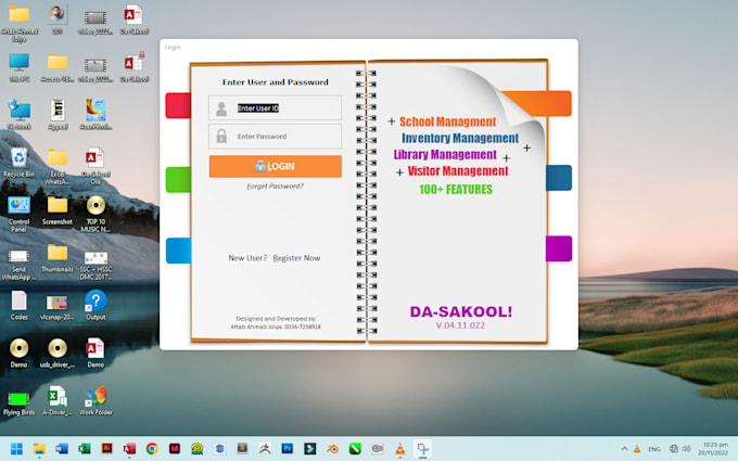 develop tailored custom ms access databases