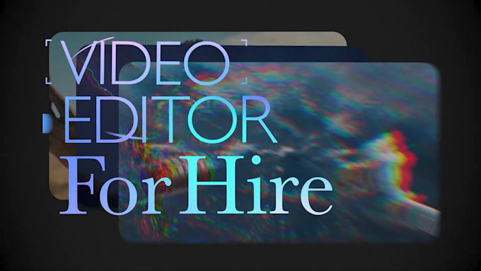 professionally edit your videos for social media