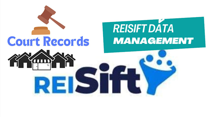 clean your data in reisift, batchleads